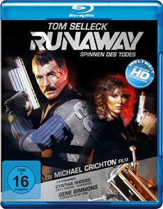 Runaway (Blu-Ray)